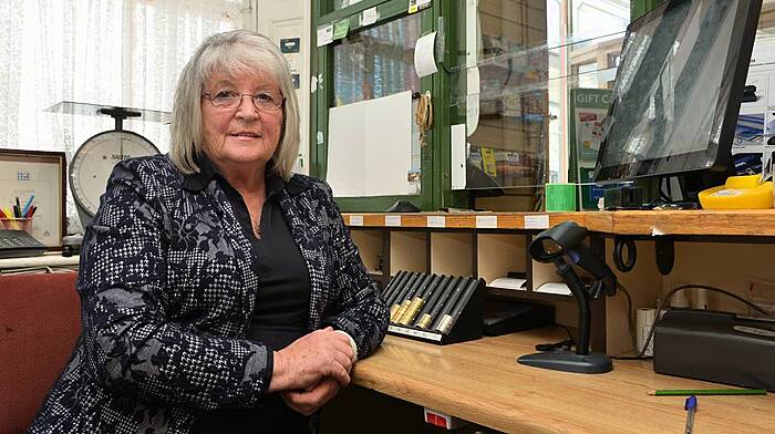 Hopes dashed for continuation of Goleen's post office Image