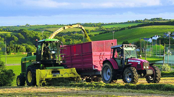 FARM CLASSICS: John Deere’s mean, green harvesting machine Image