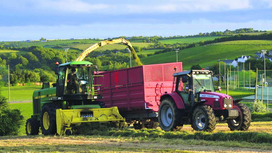 FARM CLASSICS: John Deere’s mean, green harvesting machine Image