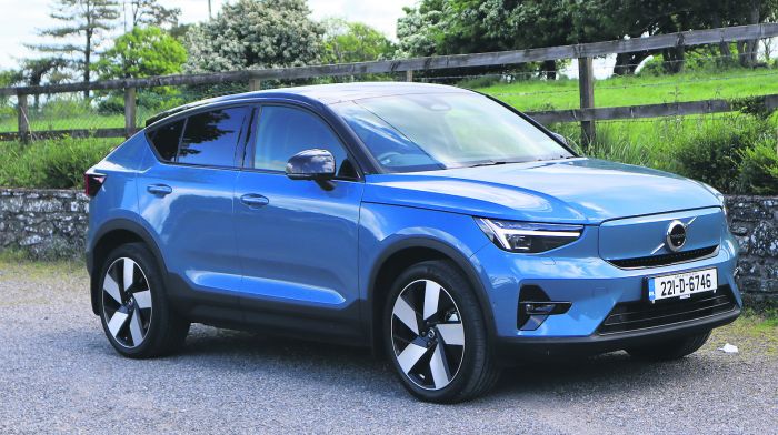 Car of the week: Volvo doing something right with new EV Image