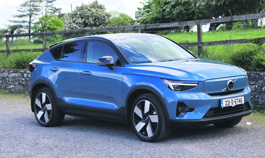 Car of the week: Volvo doing something right with new EV Image