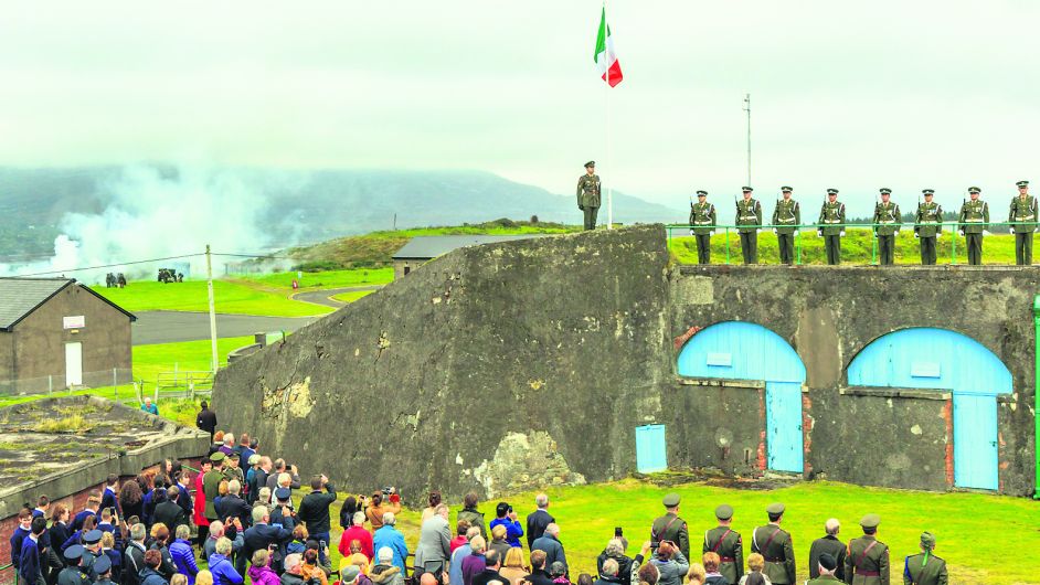 Bere Island secures Lottery funding Image