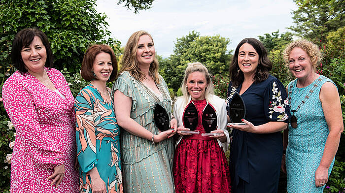 Inspiring winners of local business awards Image