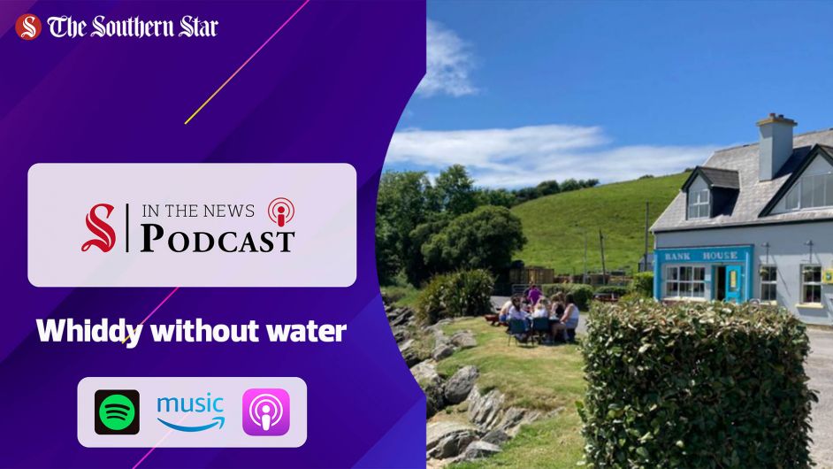 PODCAST: Whiddy - the West Cork island without water Image