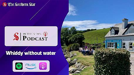 PODCAST: Whiddy - the West Cork island without water Image