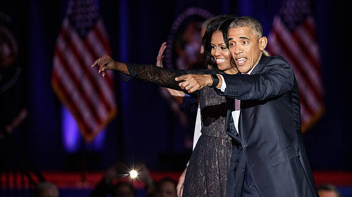 West Cork on look-out for Obamas as filming starts on their Netflix series Image