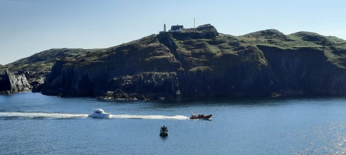 Breaking: Two more call-outs for busy lifeboat stations Image