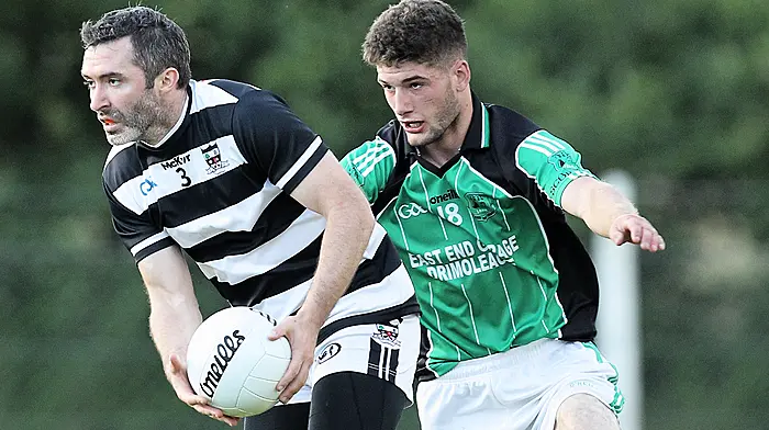 Saints too hot for Scorchers to handle in Cork JBFC Image