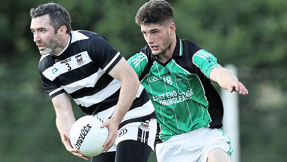 Saints too hot for Scorchers to handle in Cork JBFC Image