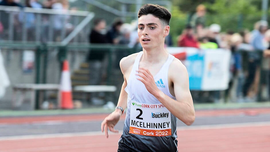 McElhinney can build on European 5000m final performance Image