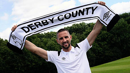 Derby move offers ideal chance for Hourihane to reset Image