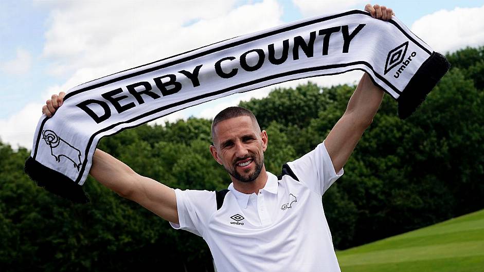 Derby move offers ideal chance for Hourihane to reset Image