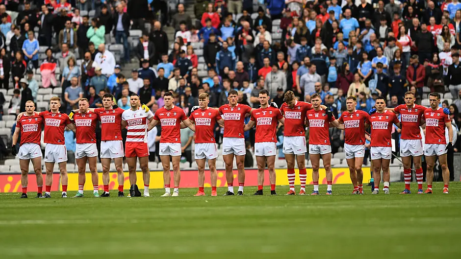 INSIDE TRACK: Off-season will be huge to help Cork close the gap to the top sides Image