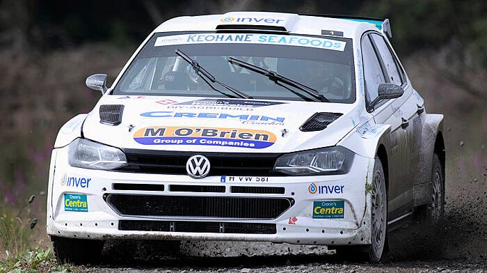 BRC leader Keith Cronin expects tough battle in Wales Image