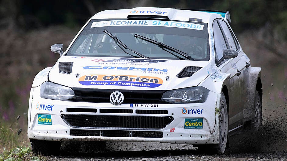 BRC leader Keith Cronin expects tough battle in Wales Image