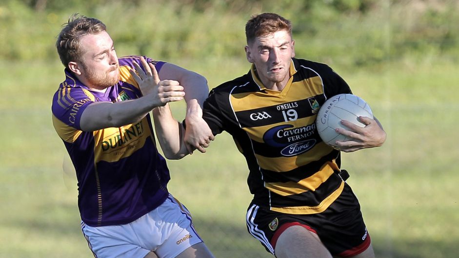 Carbery footballers march on to next stage after emphatic win Image