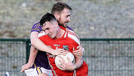 Deane fires Carbery into final of Premier SFC colleges' section Image