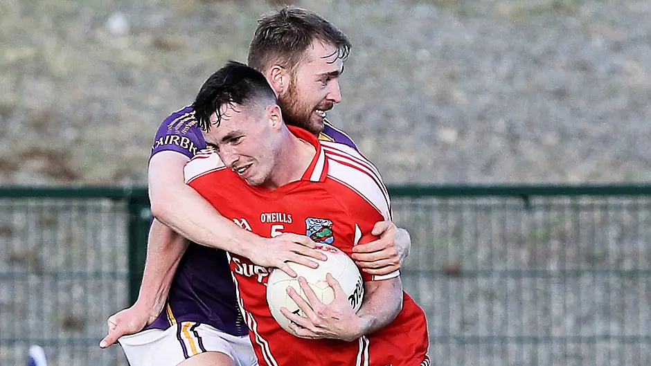 Deane fires Carbery into final of Premier SFC colleges' section Image