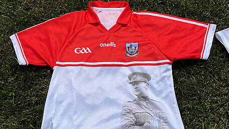 Cork Boston GAA has strong connection to West Cork Image