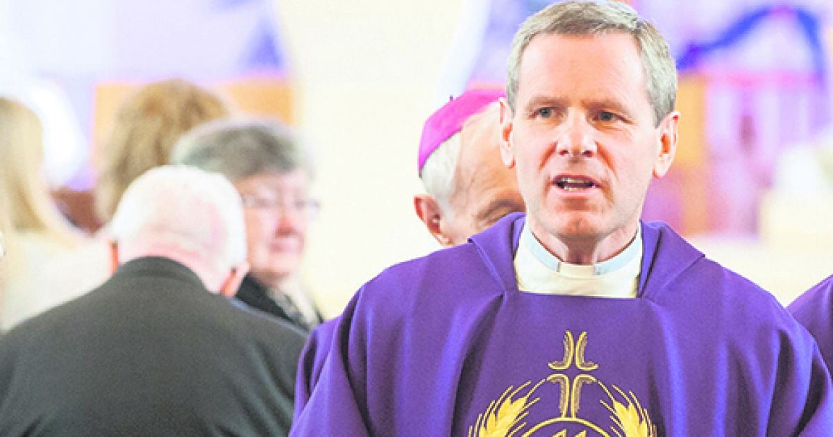 Bishop Apologises For Lack Of Priests Southern Star 4478