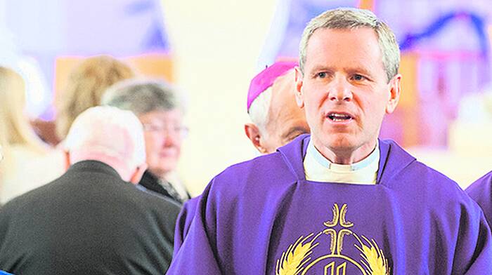 Bishop apologises for lack of priests Image