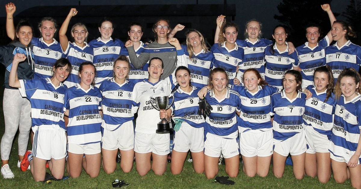 west cork lgfa adult championships are making welcome return after two year absence.