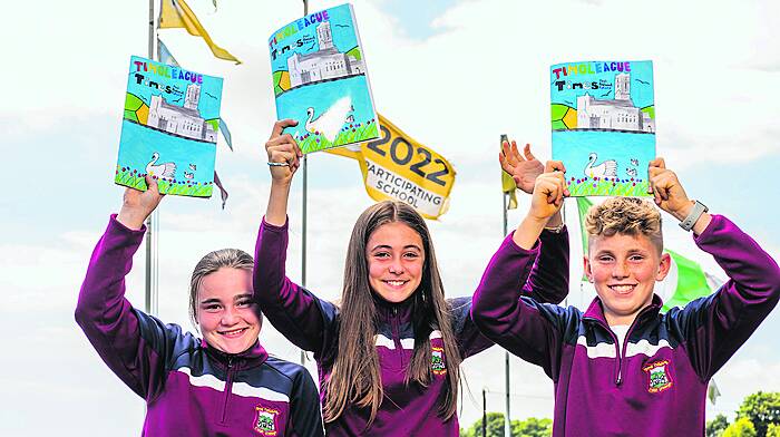 Timoleague students named financial wizards after project makes €2,000 Image