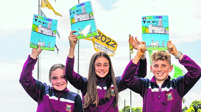 Timoleague students named financial wizards after project makes €2,000 Image