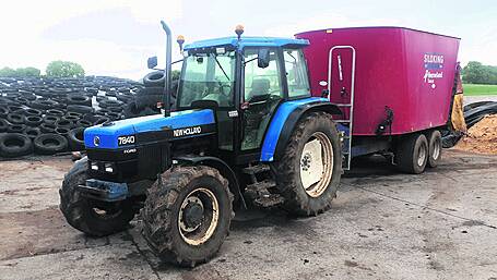 Ford’s 7840 was a top performer in every way Image