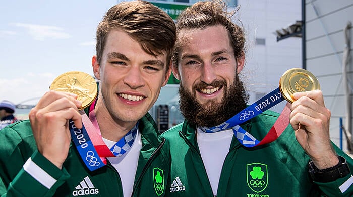 WATCH: Fintan McCarthy beats Paul O'Donovan to claim national title Image