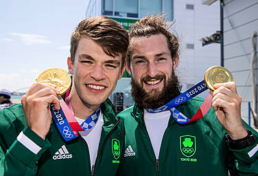 WATCH: Fintan McCarthy beats Paul O'Donovan to claim national title Image