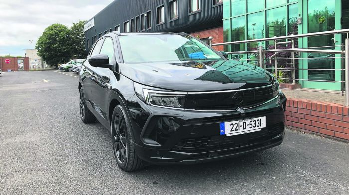 Opel’s Grandland SUV makes its mark Image