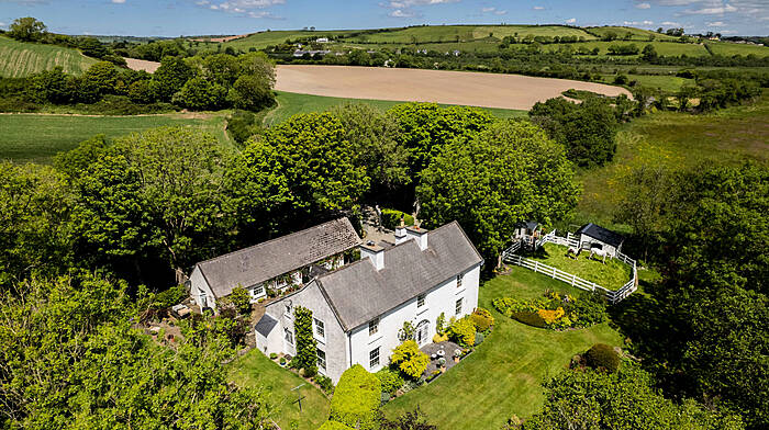 HOUSE OF THE WEEK: Five-bed in Clonakilty with cottage for €1.1m Image