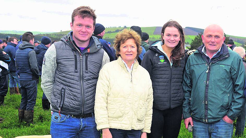 Smart farming saved Cotters over €3,000 in fertiliser costs Image