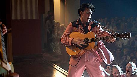 REVIEW: Austin Butler shines as Elvis in so-so biopic Image