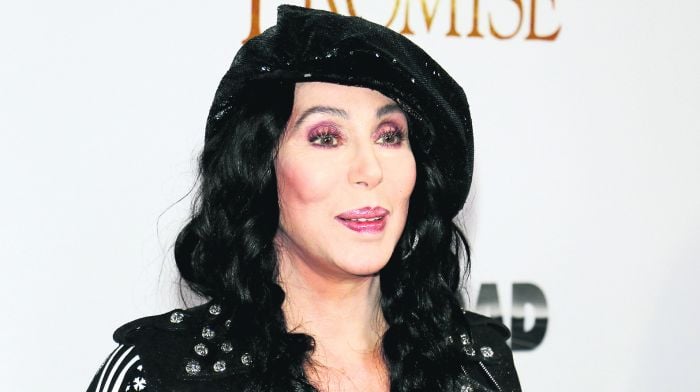 WOMAN ON THE VERGE: Is it just Cher who can turn back time? Image