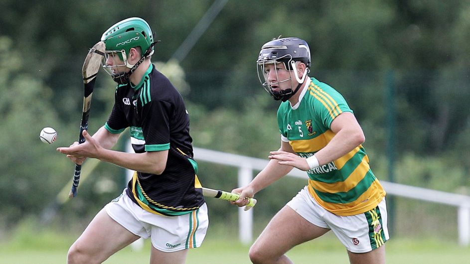 Randals rule to book place in county junior B hurling final Image