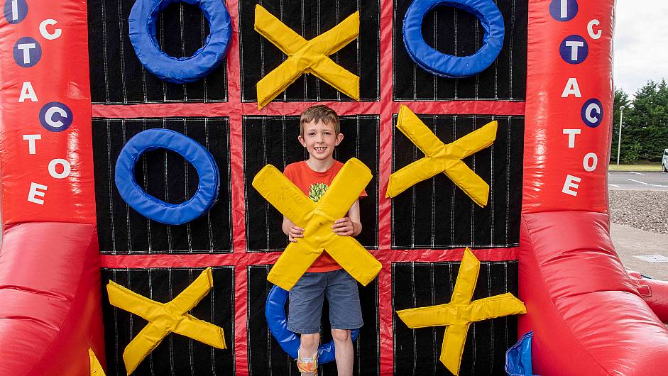 Country’s first fully inclusive playground opens in Ovens Image