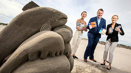 Keohane Seafood’s Lidl collaboration Image