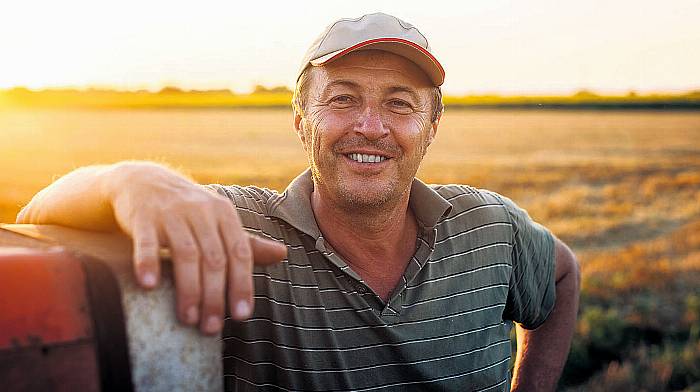 TEAGASC: Leave others in the shade and protect your skin when working outdoors Image