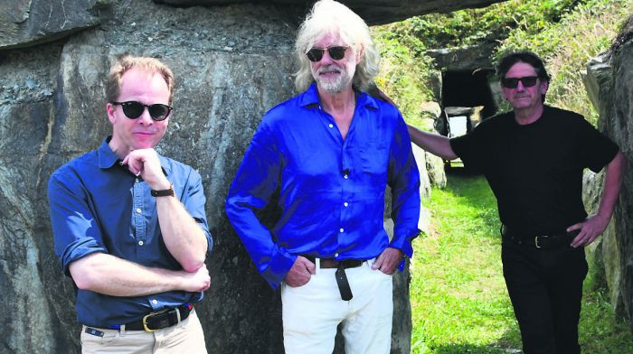 WATCH: Rocker Bob Geldof recalls famine atrocities on visit to Skibbereen Image