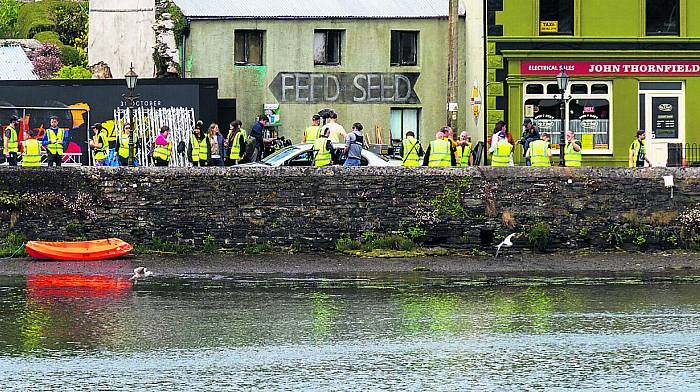 Netflix crew says something ‘extra’ about West Cork Image