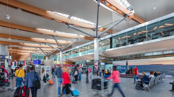 Cork airport set for busy bank holiday Image