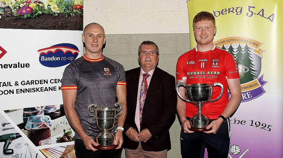 PROFILED: The 25 teams competing in the Carbery A and B championships this season Image