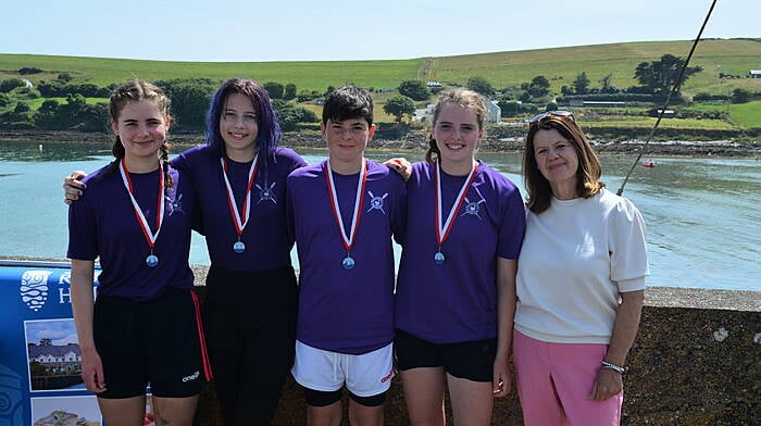 Rosscarbery and Ring impress at Coastal Rowing Championships Image