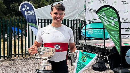 Fintan McCarthy beats Paul O'Donovan to land national title Image