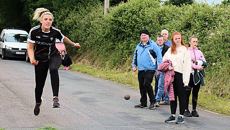 Sexton's first senior All-Ireland final 'a real eye-opener' Image