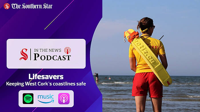 PODCAST: Lifesavers - the people keeping West Cork's coastlines safe Image