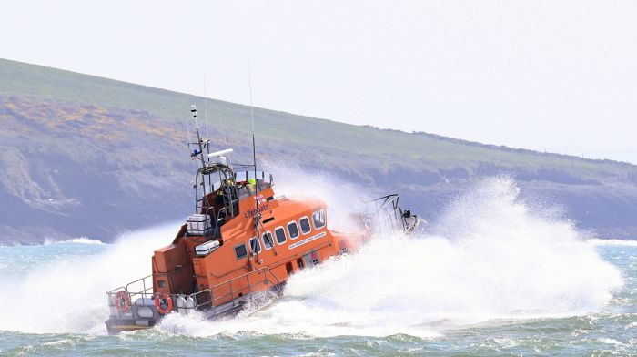 Multi-agency rescue exercise can be viewed from Courtmac on Sunday Image