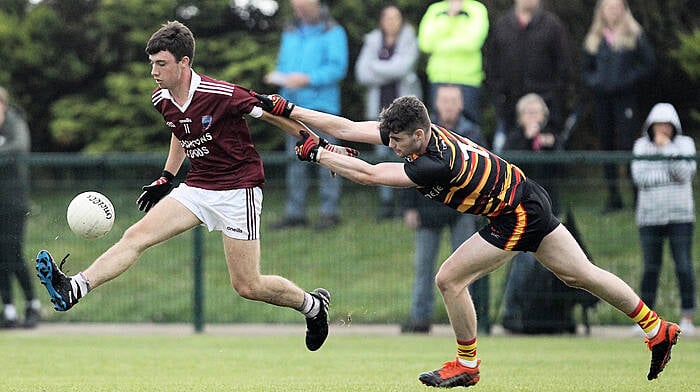 Champs Caheragh survive opening scare in Carbery title defence Image